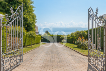 Villa Coup de Cœur avec Vue Panoramique à Dully
