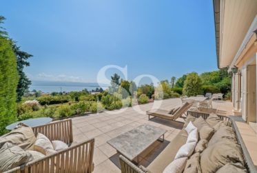 Villa Coup de Cœur avec Vue Panoramique à Dully