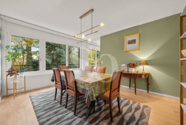 Exclusive: Elegant Renovated Duplex in the Center of Rolle