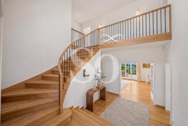 Villa Coup de Cœur avec Vue Panoramique à Dully