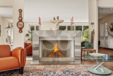 Exceptional Property within a Private Park