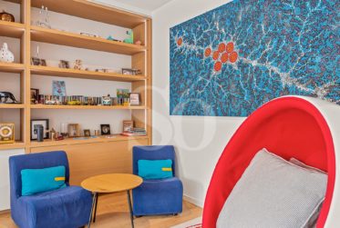 Exclusive: Elegant Renovated Duplex in the Center of Rolle