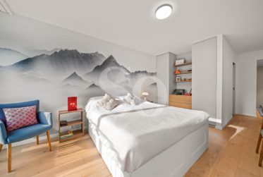 Exclusive: Elegant Renovated Duplex in the Center of Rolle