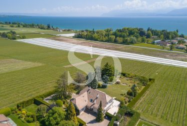Villa Coup de Cœur avec Vue Panoramique à Dully