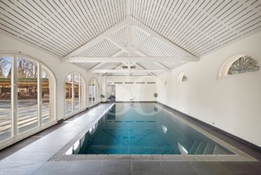 Exceptional Property within a Private Park