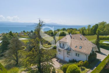 Villa Coup de Cœur avec Vue Panoramique à Dully