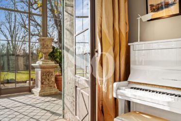 Propriété Exclusive au Coeur de Cologny