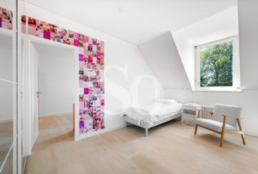 Exclusivité: Élégante Villa Clé en Main à Founex