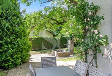 Co-Exclusive Listing: Charming Authentic Villa Near Nyon