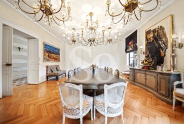 Propriété Exclusive au Coeur de Cologny