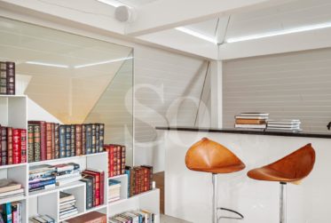 Exceptional Property within a Private Park