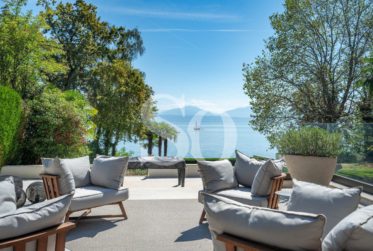 Exceptional Waterfront Property in Saint-Prex