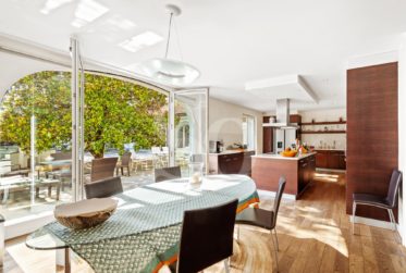 Exceptional Property within a Private Park