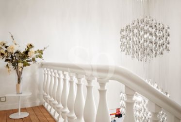Exceptional Property within a Private Park