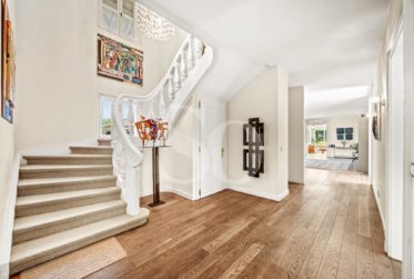 Exceptional Property within a Private Park